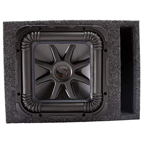 Amazon.co.jp: KICKER L7S12 Solo-Baric カーオーディオサブウーファー